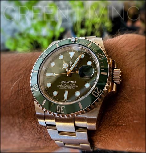 rolex hype